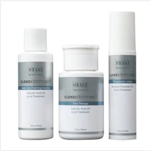Obagi CLENZIderm M.D. Normal-to-Oily Kit - Picture 1 of 3